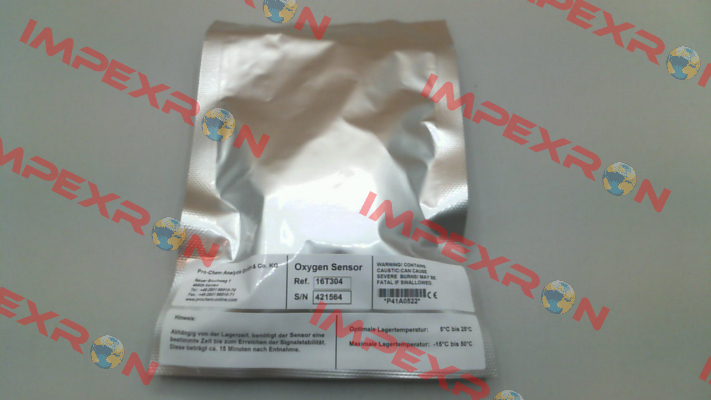 16T304 PRO-CHEM