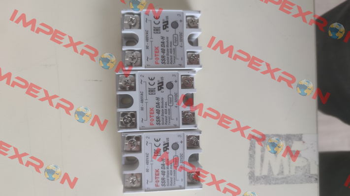 SSR-40-DA-H Fotek