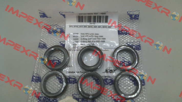 34153 Cat Pumps