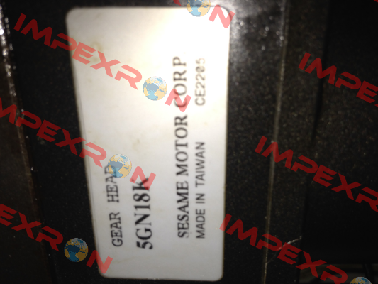 5GN180KE Sesame Motor