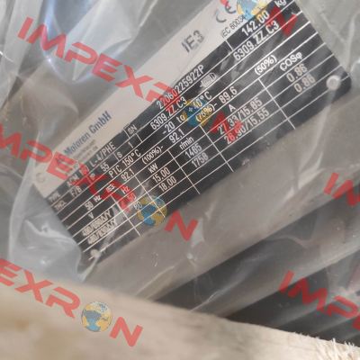 ACM 180 M 4 / PHE AC Motoren