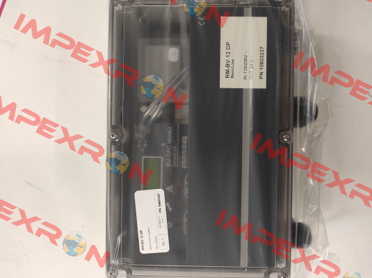 p/n: 10603227, type: RM-BV 12 DP (IN 110/230V, OUT 24V) Reco
