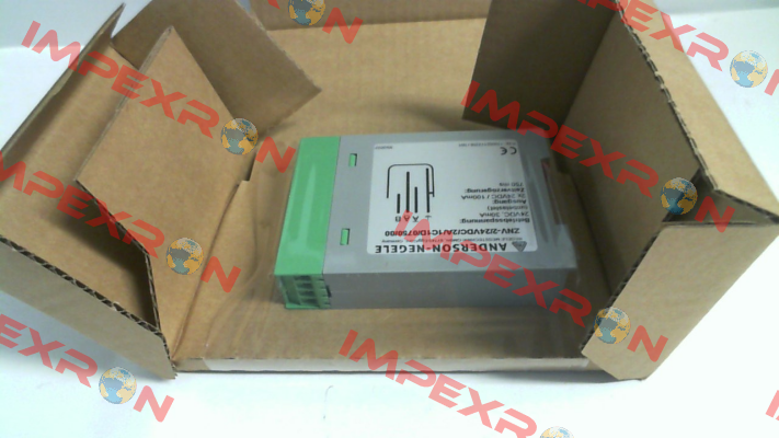 ZNV-2 /24VDC/2A/1C1D/0750/00 Anderson-Negele