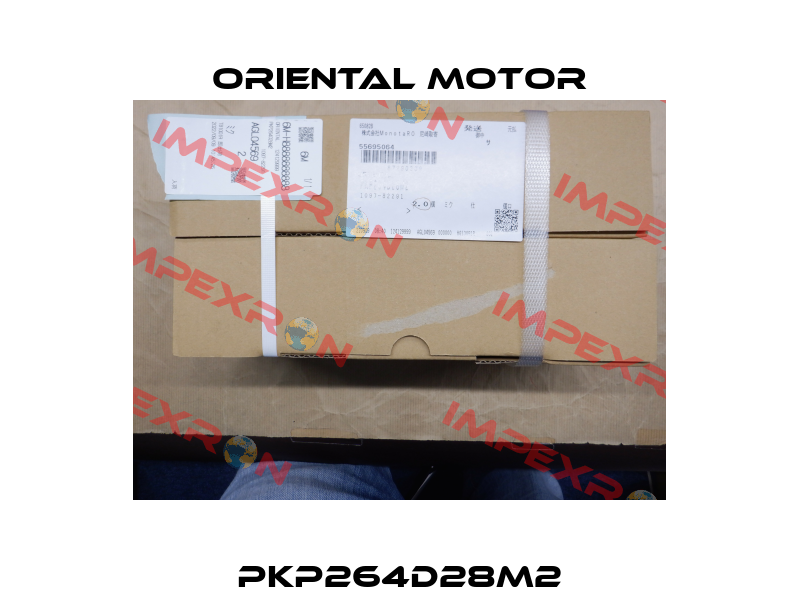 PKP264D28M2 Oriental Motor