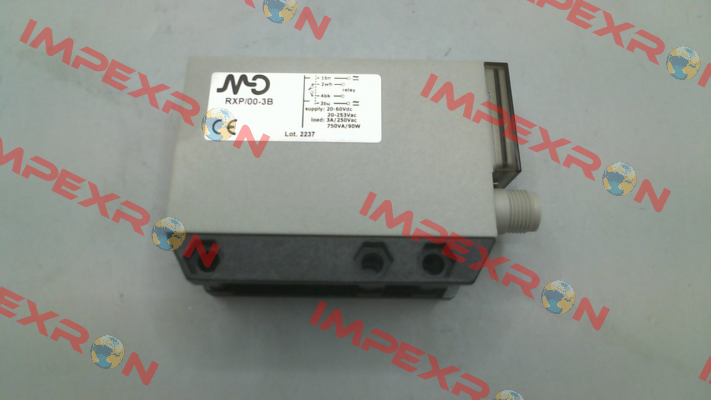 RXP/00-3B Micro Detectors / Diell (now Datasensing)
