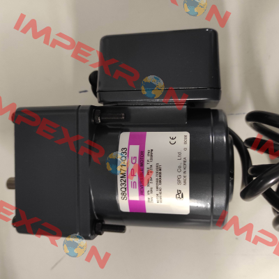 S8Q32M71-Q33 Spg Motor