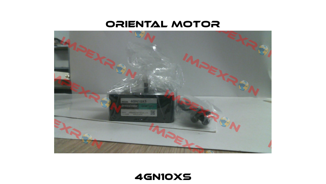 4GN10XS Oriental Motor