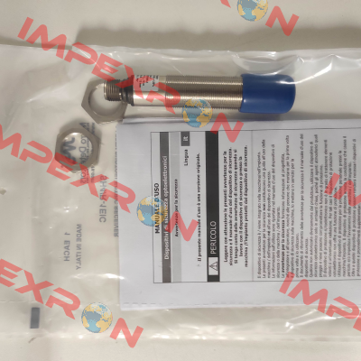 SH4/R-1EIC Micro Detectors / Diell (now Datasensing)