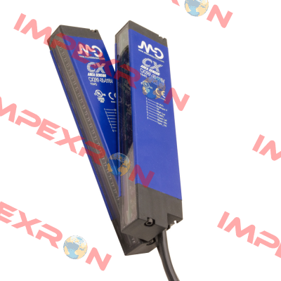 CX0E1RP/10-016V Micro Detectors / Diell (now Datasensing)