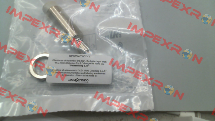 AK1/AP-4H Micro Detectors / Diell (now Datasensing)