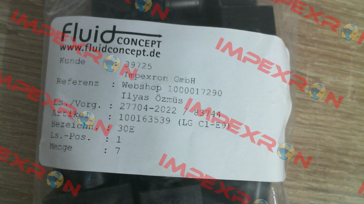 30E (100163539 ) ACL