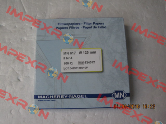 434012  Macherey Nagel