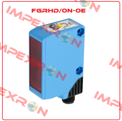 FGRHD/0N-0E Micro Detectors / Diell (now Datasensing)