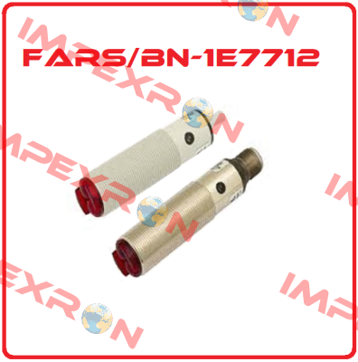 FARS/BN-1E7712 Micro Detectors / Diell (now Datasensing)