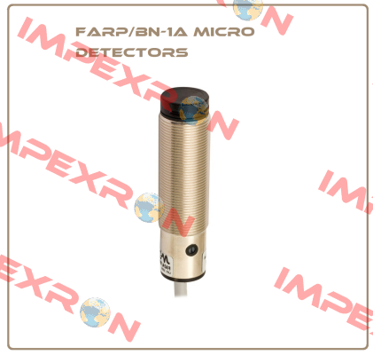 FARP/BN-1A Micro Detectors / Diell (now Datasensing)