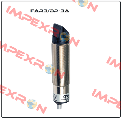 FAR3/BP-3A Micro Detectors / Diell (now Datasensing)