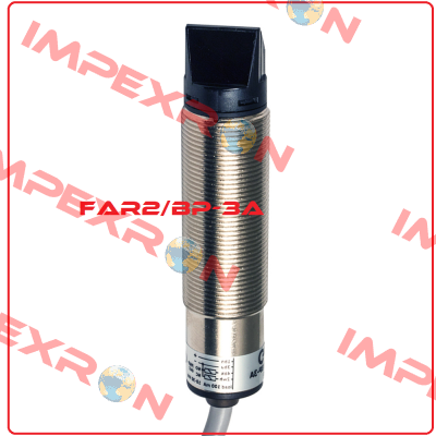 FAR2/BP-3A Micro Detectors / Diell (now Datasensing)