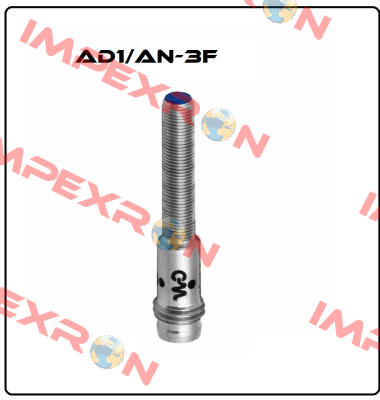 AD1/AN-3F Micro Detectors / Diell (now Datasensing)