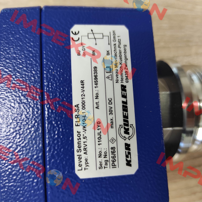 ARV1,5"-VK10-L1.000/12-V44R Ksr Kuebler