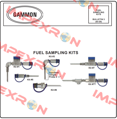 GTP-992-4MS Gammon Technical Products