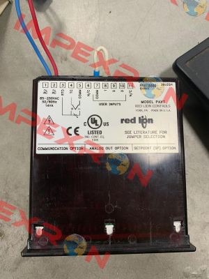 PAXT0000 Red Lion