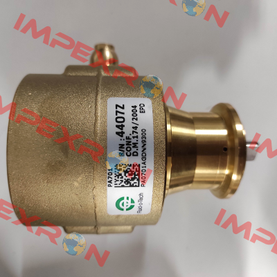 PA 701G Fluid-O-Tech