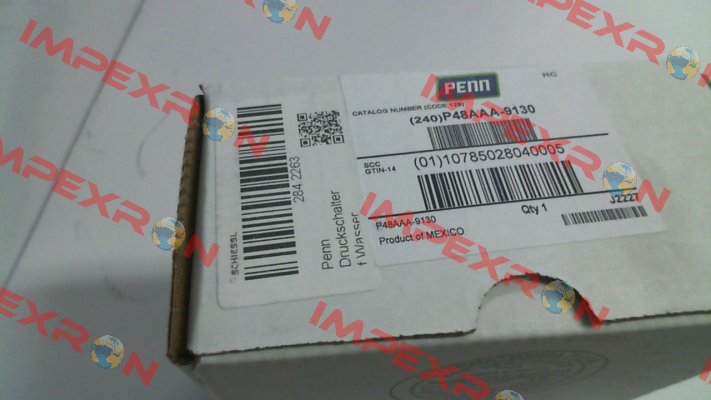 P48AAA-9130 Johnson Controls