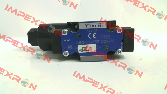 L-DSG-01-2B3-D24-70 Yuken