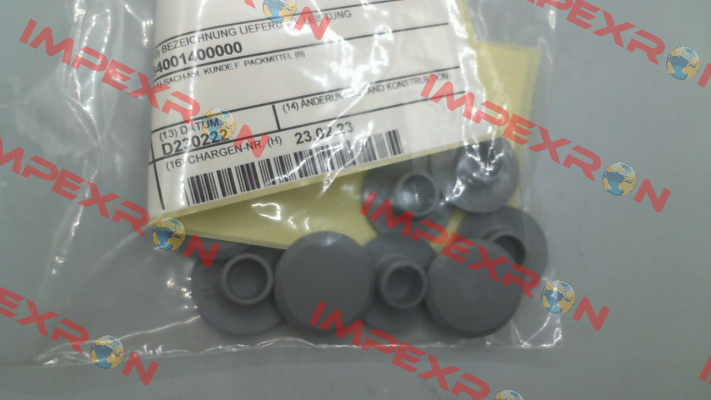 340 0140 0000 / GPN 340 SW 14 Poppelmann