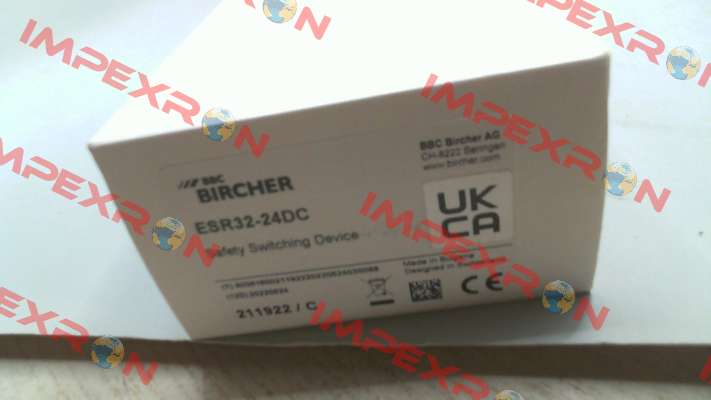 211922 / ESR32-24DC-GB Bircher