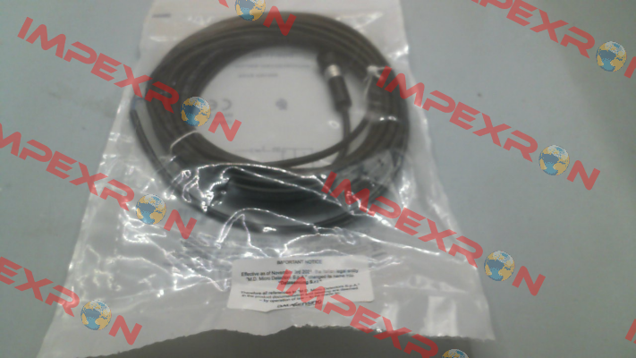 DGE/11-3D Micro Detectors / Diell (now Datasensing)