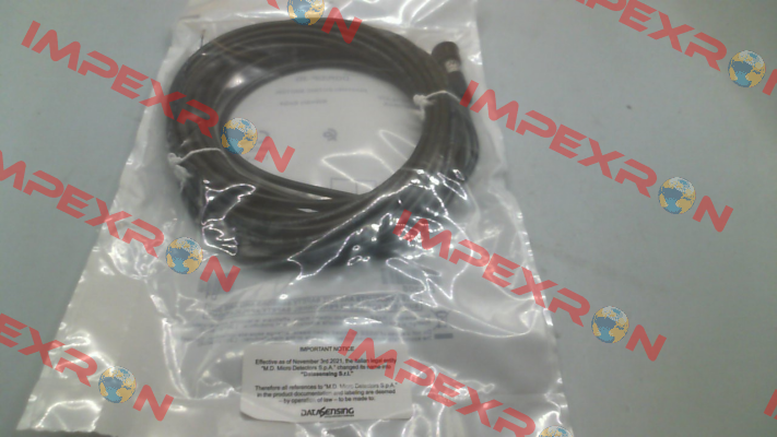DGR/DP-3D Micro Detectors / Diell (now Datasensing)