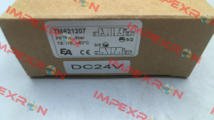 TM621207 End Armaturen