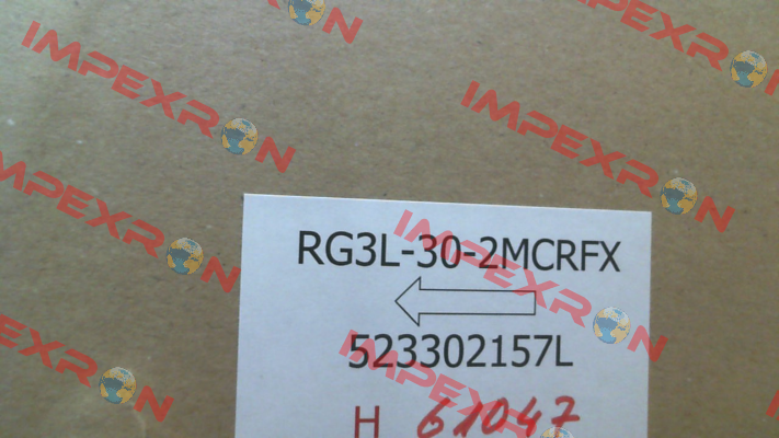 RG3L-30-2MCRFX- 523302157L Uhing®