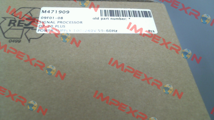 M471909 / DP-20 PLUS Maxcess