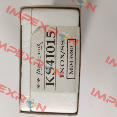 KS4I015 A005 / KS4I015CVMM Meca-Inox