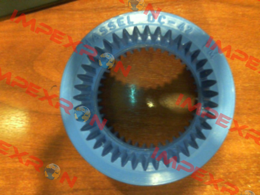 elastic coupling for the DC-42 Hassel