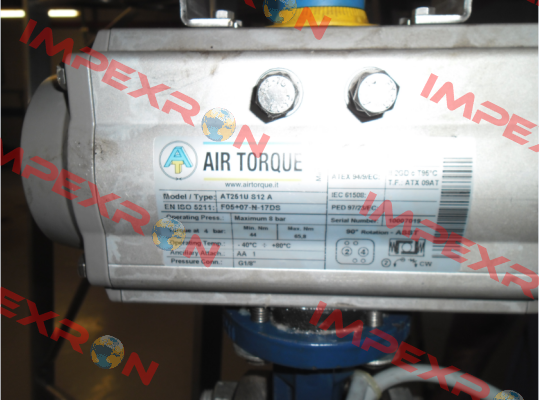 SC00100-6UF05F0717AZ Air Torque