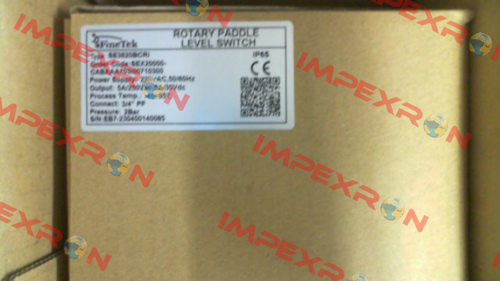 SE3820BCRI Finetek