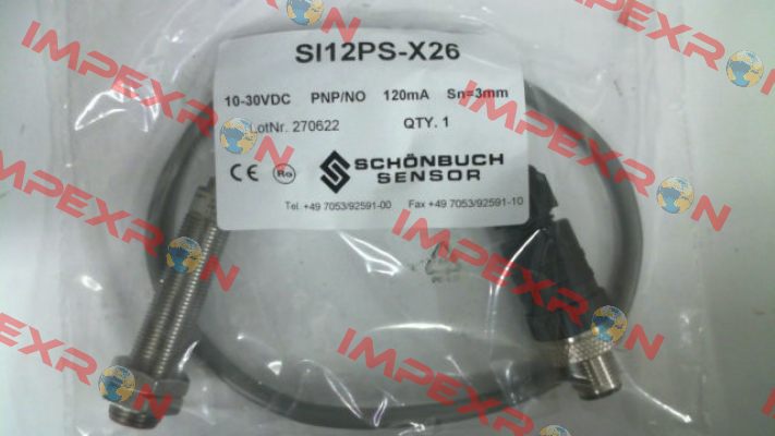 SI12PS-X26 Schönbuch