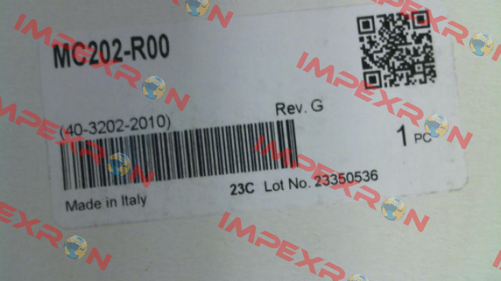 MC202-R00 Camozzi