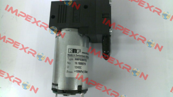 NMP830KPDC 12V / 051659/016624 KNF