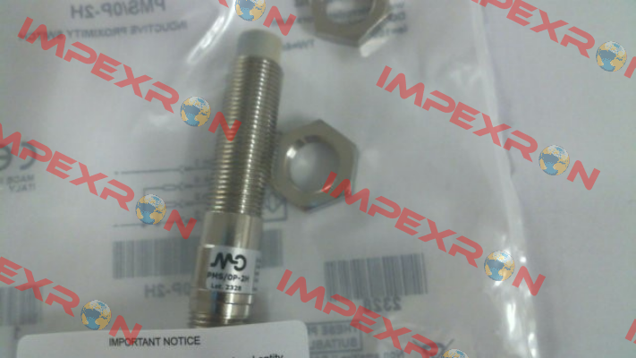PMS/0P-2H Micro Detectors / Diell (now Datasensing)