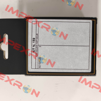 Kit 159 / 34.0159.01 Interpump