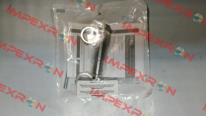 FFRS/BP-1E Micro Detectors / Diell (now Datasensing)