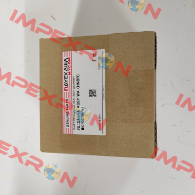 131974 - Mechanical Seal Assy WA (HNBR) Mycom
