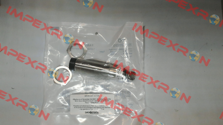 FARN/BP-1E Micro Detectors / Diell (now Datasensing)