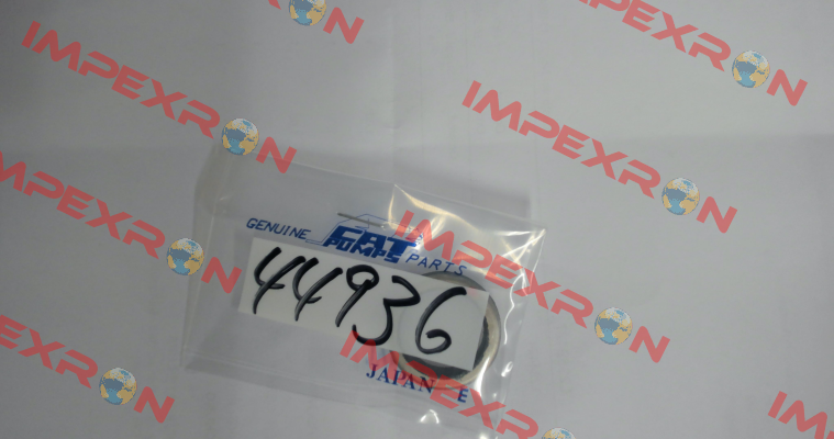 44936 - SEAL, HIGH PRESSURE, FPM/316SS Cat Pumps