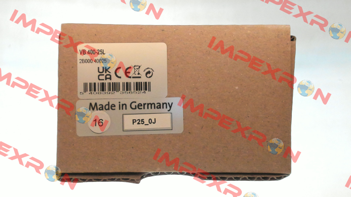 2B000.40025 / VB 400-25L Peter Electronic