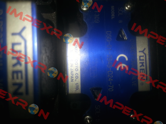 DSG-01-2B4B-D24-70    Yuken